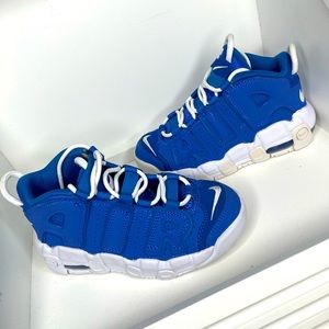 Nike Air Uptempo pre-school Size 13
